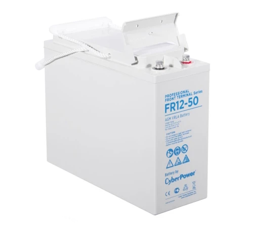 Аккумулятор CyberPower FR 12-50 (12V / 50Ah)
