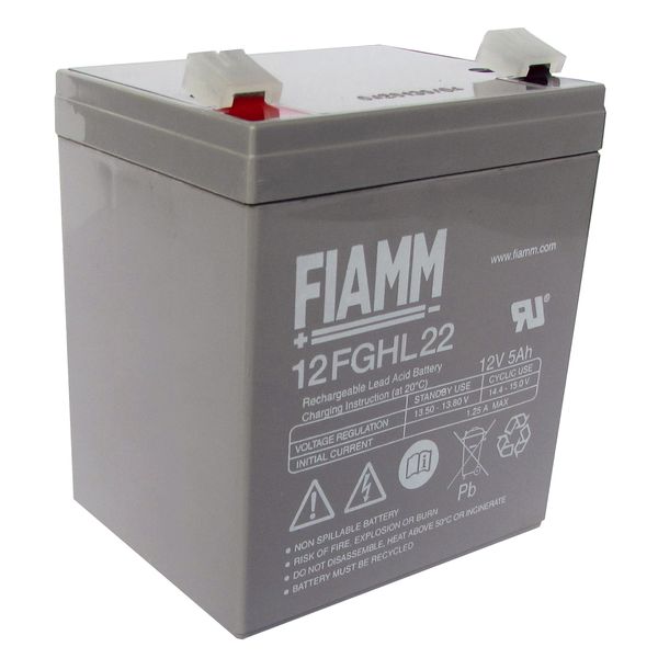 АКБ Fiamm 12FGHL22