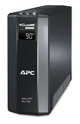 ИБП APC Back-UPS Pro 900 ВА, с автоматической регулировкой напряжения, 230 В, СНГ