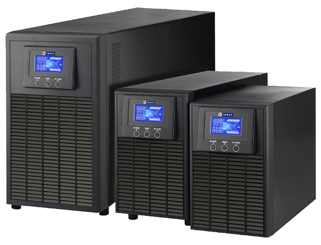 ИБП INELT Monolith E1000
