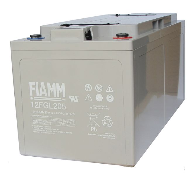 АКБ Fiamm 12FGL205*
