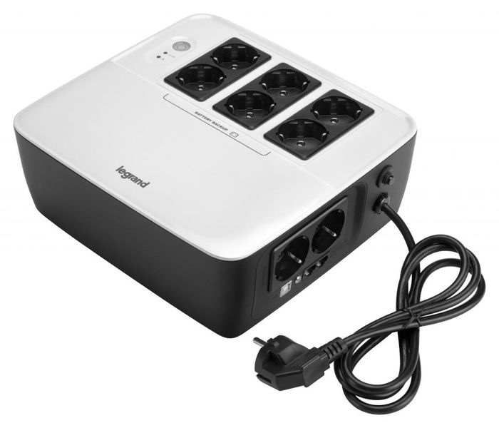 ИБП Legrand Keor Multiplug 800ВА