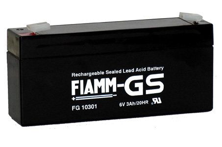 АКБ Fiamm FG 10301