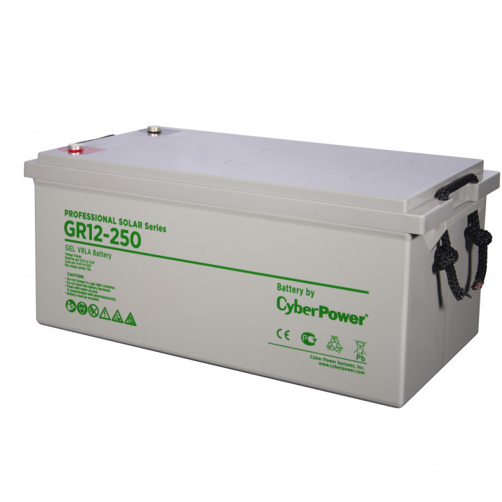 Аккумулятор CyberPower GR 12-135 (12V / 140Ah)