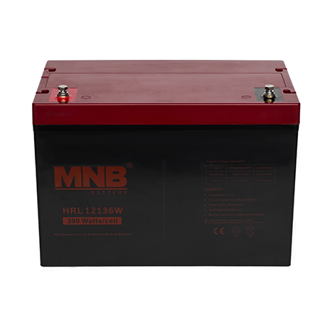 Аккумуляторная батарея MNB HRL12136W