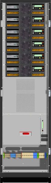ИБП ABB Newave UPScale ST 120 120000 ВА 120000 Вт