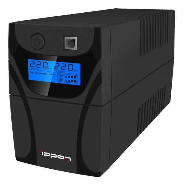 ИБП IPPON Back Power Pro LCD 400
