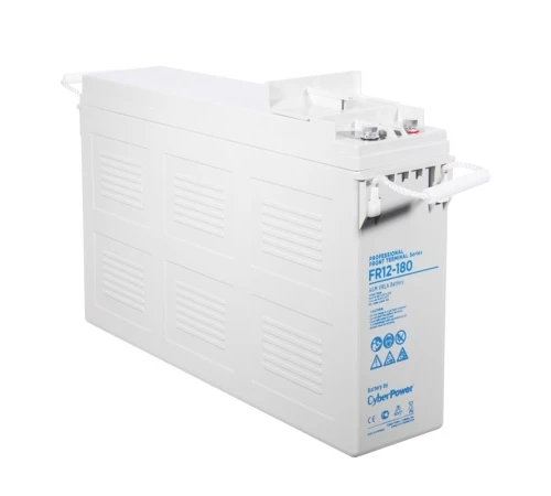 Аккумулятор CyberPower FR 12-180 (12V / 180Ah)