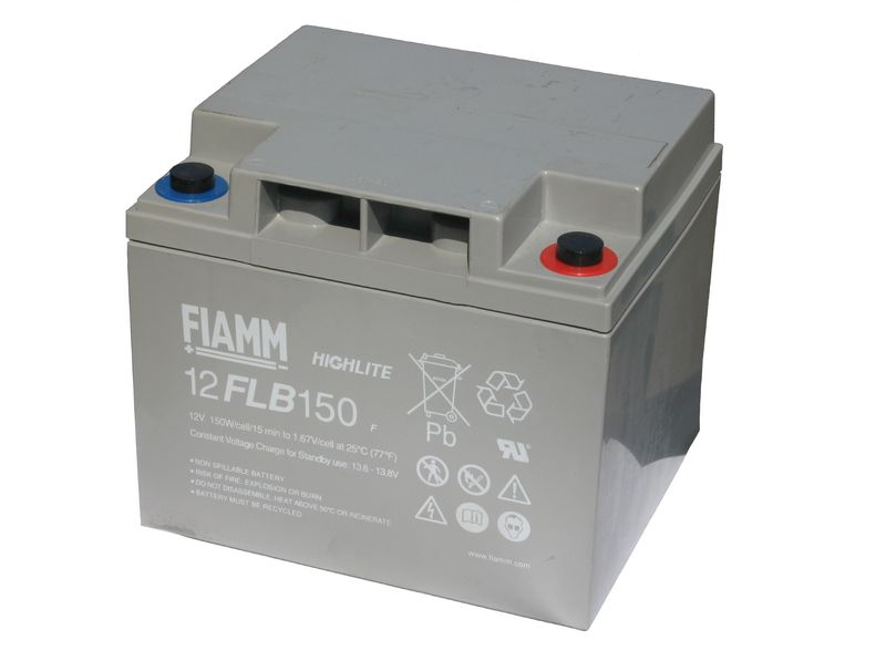 АКБ Fiamm 12 FLB 150P