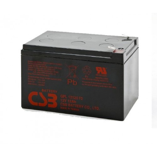 АКБ CSB GPL 12120