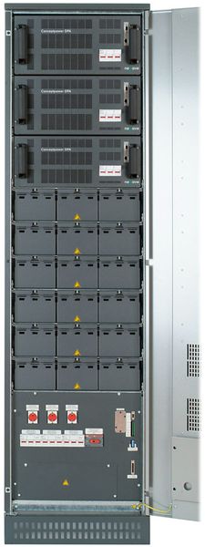 ИБП ABB Newave TRIPLE DPA-150 150000 ВА 120000 Вт