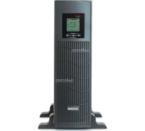 ИБП ИМПУЛЬС Юниор ПРО 2000 РТ (JR20202) (2 кВА / 1.6 кВт)