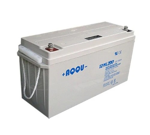 Аккумулятор AQQU 12ML200 (12V / 200Ah)