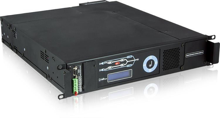 Статический переключатель Riello MMS 63