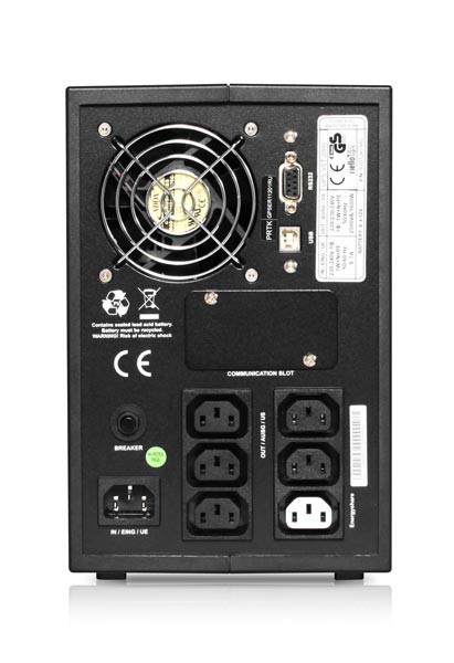 ИБП Riello VST 2000