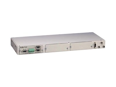 Eaton Expansion chassis, 3 X-Slots, incl 1x Modbus card