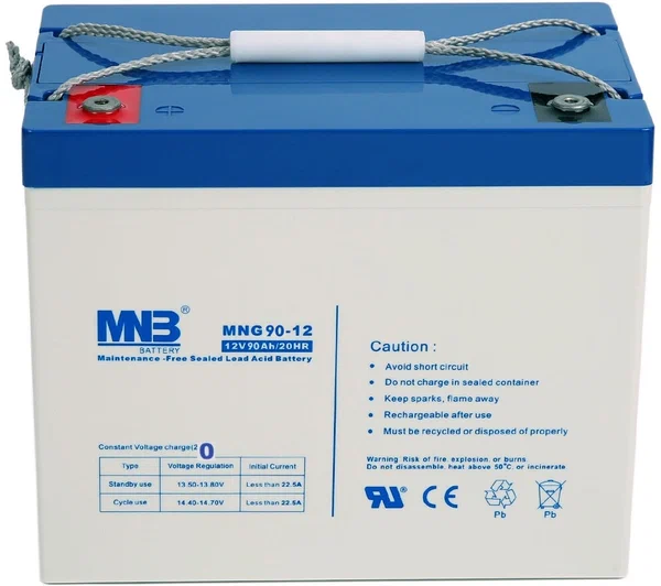Аккумуляторная батарея MNB MNG90-12