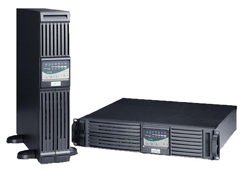 ИБП ABB Newave Powervario PVO11/2K 2000 ВА 1600 Вт